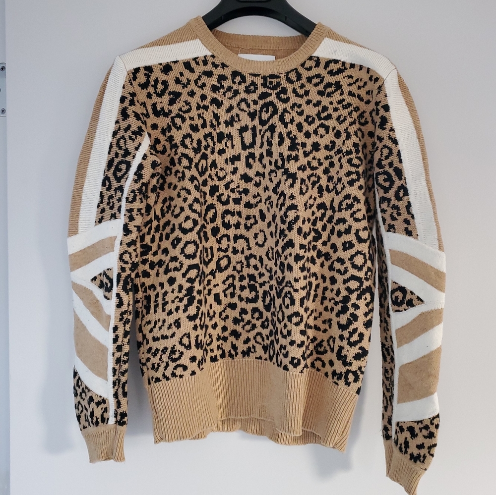Current Elliott sweater.